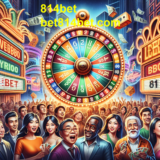 Atrações de Sorteios no 814bet: Ganhe Prêmios de Forma Divertida
